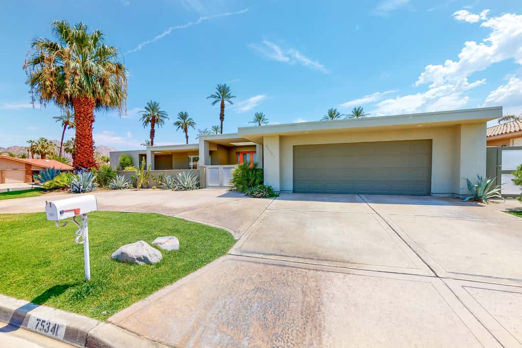 Desert Retreat