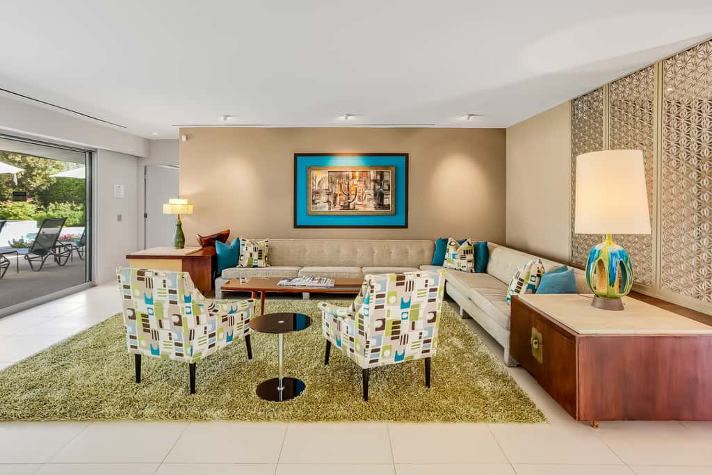 Palm Springs Perfection - 2243