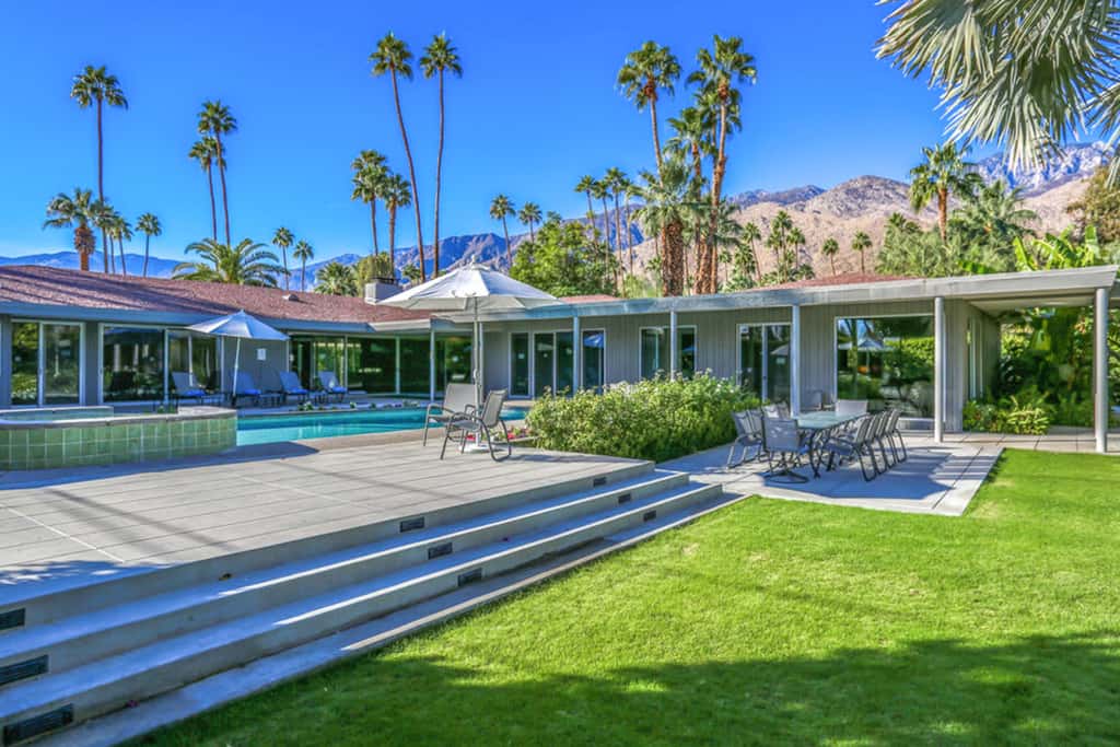 Palm Springs Perfection - 2243