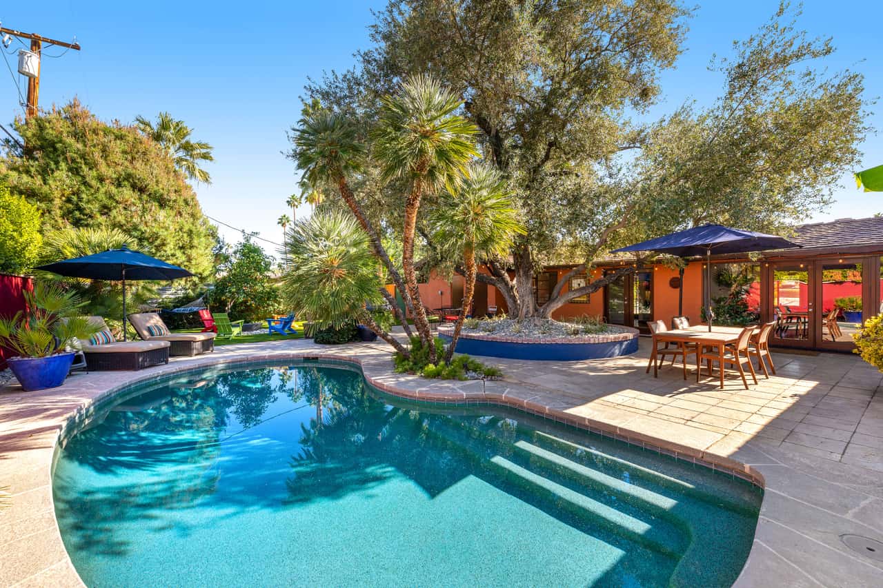 Oliver's Oasis - 2446 | 2 Bed Palm Springs, CA House | Vacasa