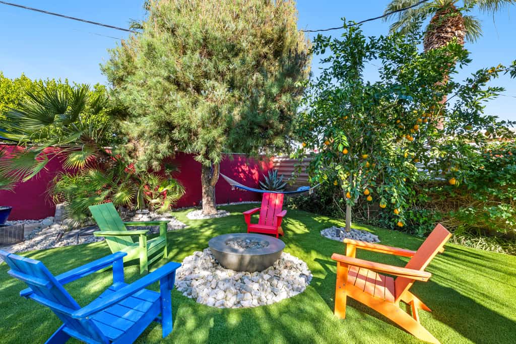 California Ranch Dog-Friendly Home W/ Lush Landscaping & Private Saltwater Pool