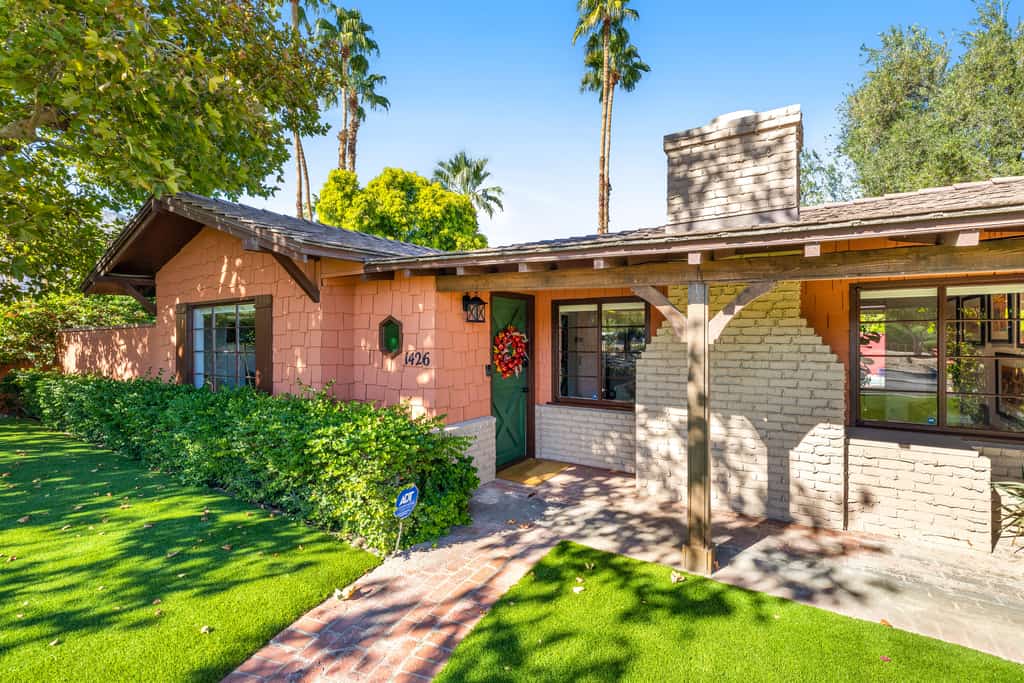 California Ranch Dog-Friendly Home W/ Lush Landscaping & Private Saltwater Pool
