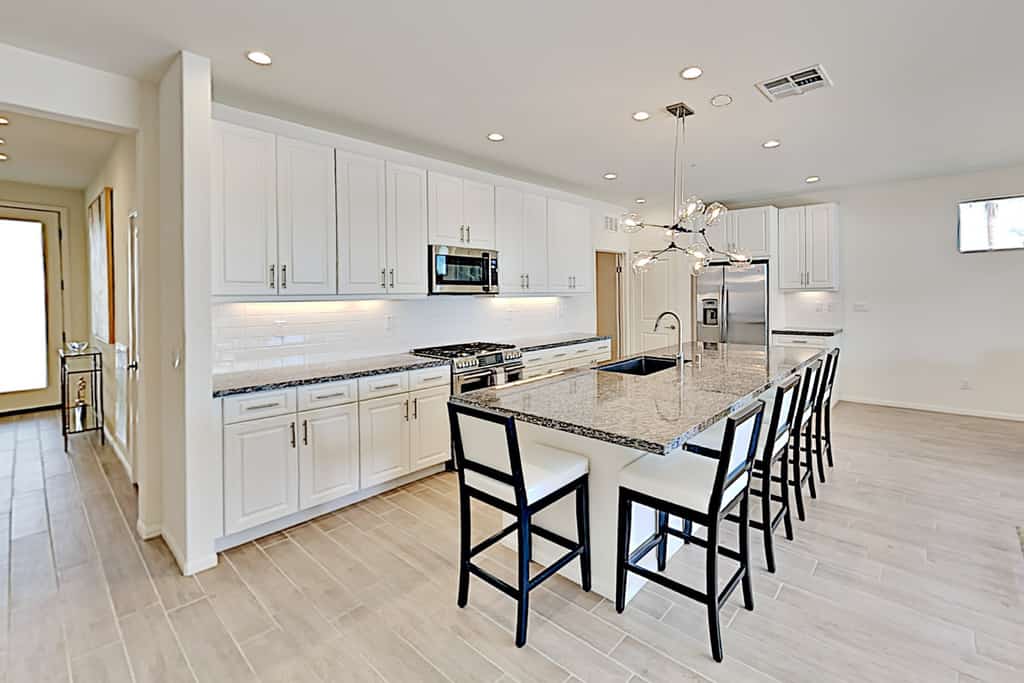Luxurious private oasis with pool, spa, firepit lounge & on-site restaurant