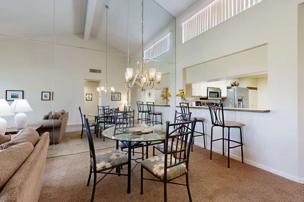 Palm Springs Condo on World-Class Golf Course with Pool & Spa 3BR #065270