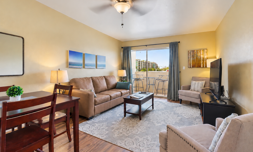 Welcoming condo with WiFi & pool - near Scottsdale Fashion Square