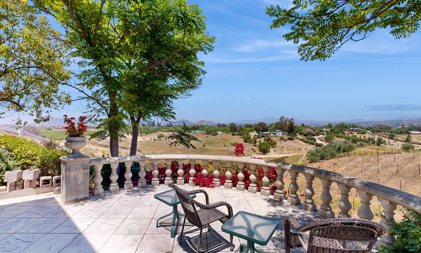 Private Casita Overlooking Winery | Grill, Central AC