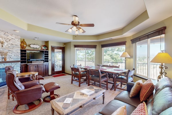 Private Casita Overlooking Winery | Grill, Central AC