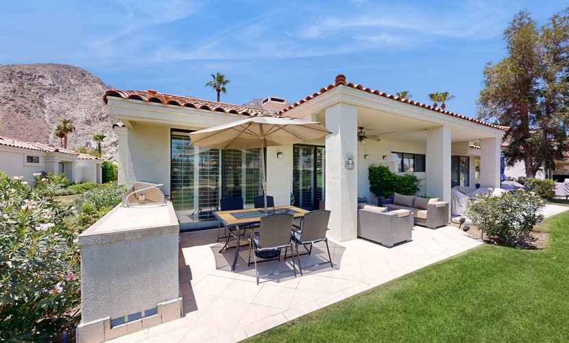 Mountain-View PGA West Townhome 2BR #068147 Dog Friendly