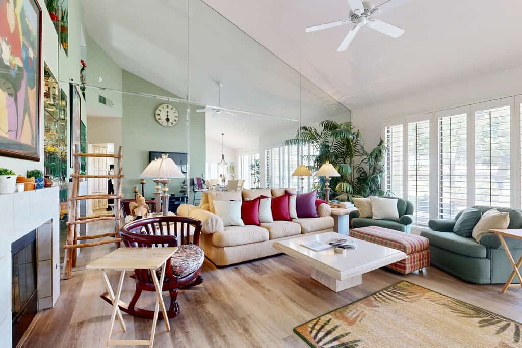 Mountain-View PGA West Townhome 2BR #068147 Dog Friendly