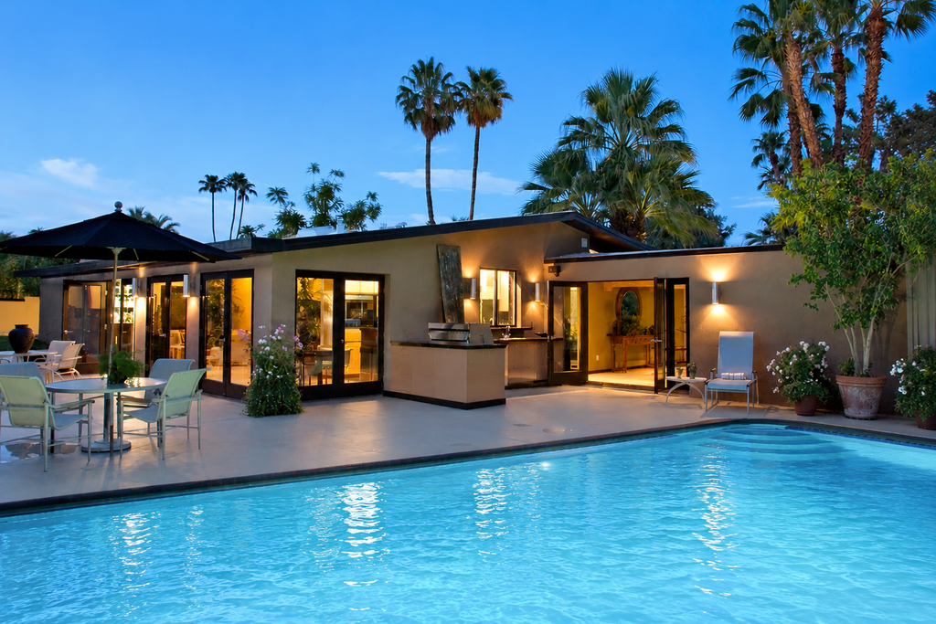 Zen Inspired Sanctuary - 1131