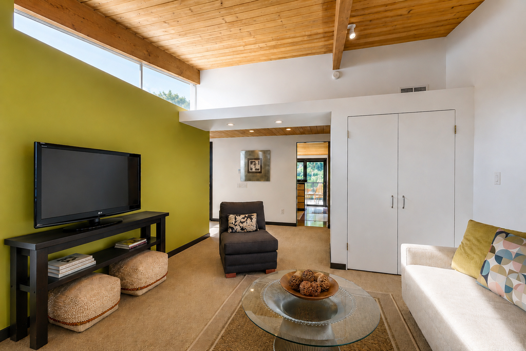 Zen Inspired Sanctuary - 1131