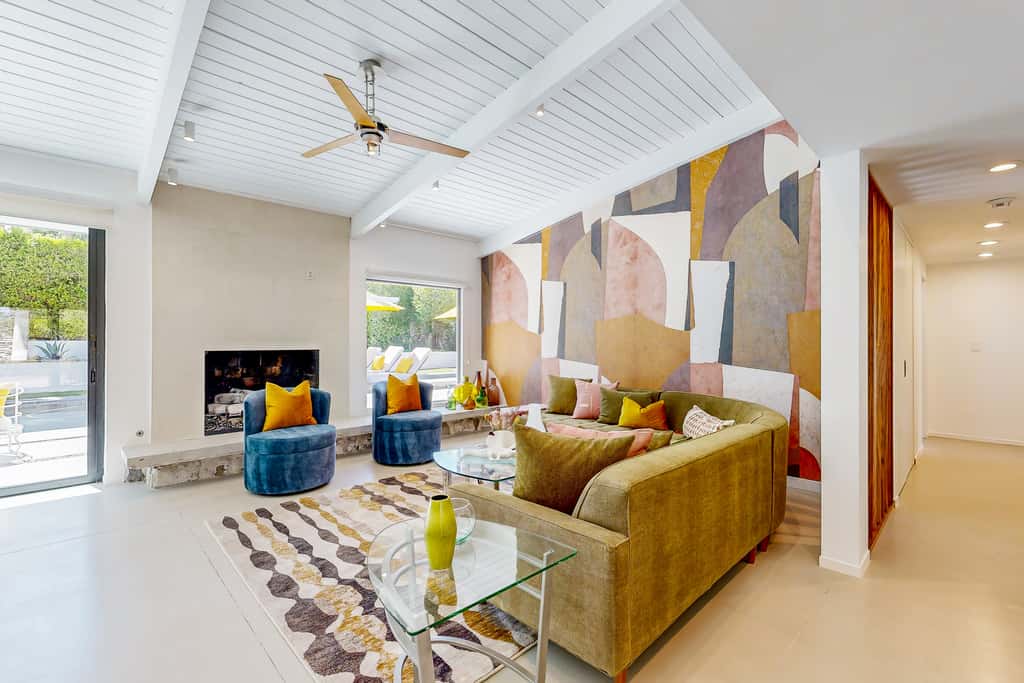 Palm Springs Luxury Retreat -2288