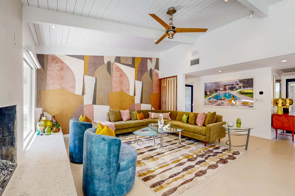Palm Springs Luxury Retreat -2288