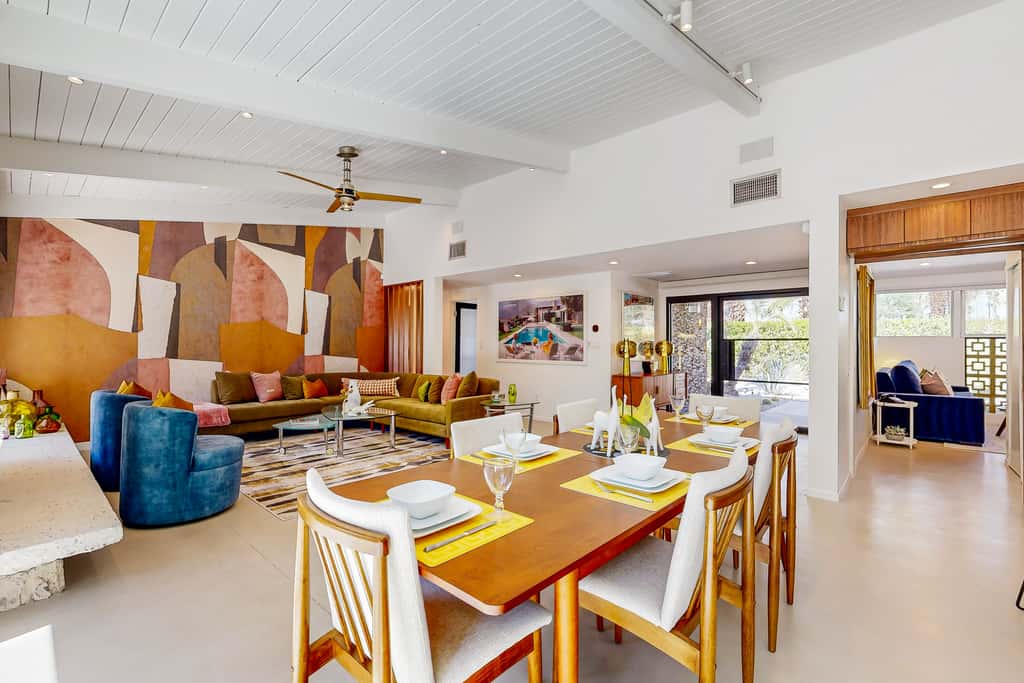 Palm Springs Luxury Retreat -2288