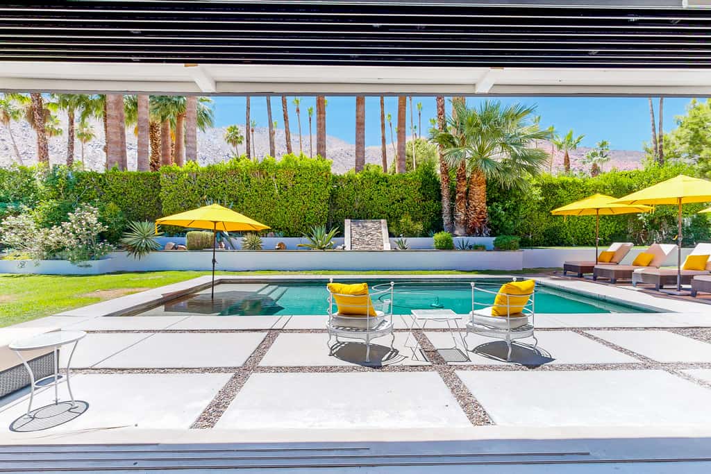 Palm Springs Luxury Retreat -2288