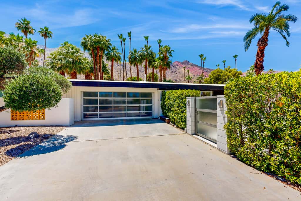 Palm Springs Luxury Retreat -2288
