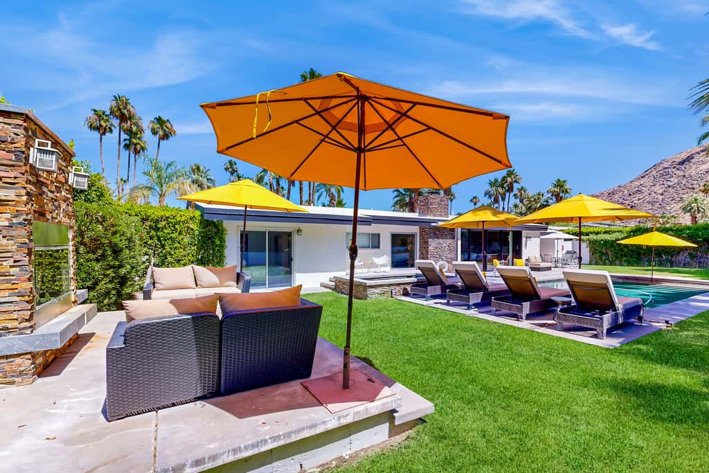 Palm Springs Luxury Retreat -2288