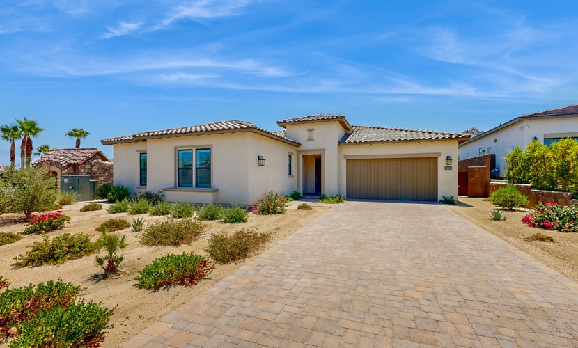 The Dream Weaver | House in La Quinta with a private pool and hot tub