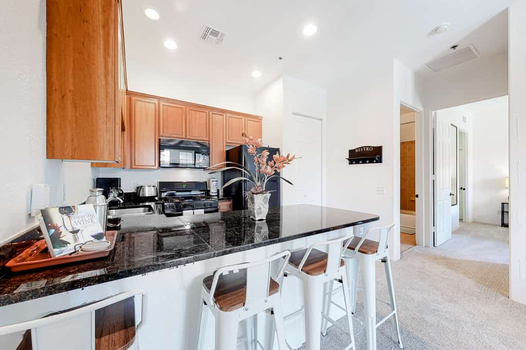 2nd-Floor Condo with Central AC, Shared Pool - ​#LIC-260042