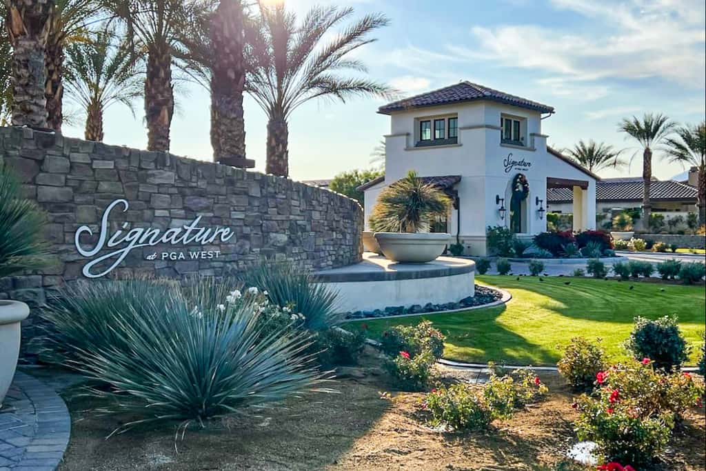 The Palm House at PGA West-260216
