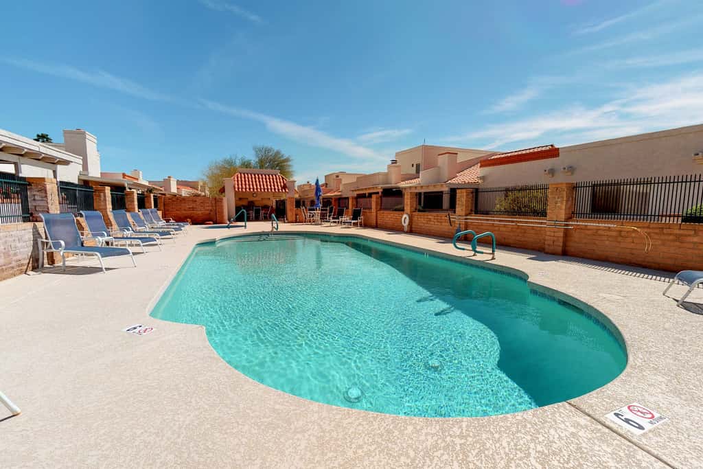 Scottsdale In-Town Villa