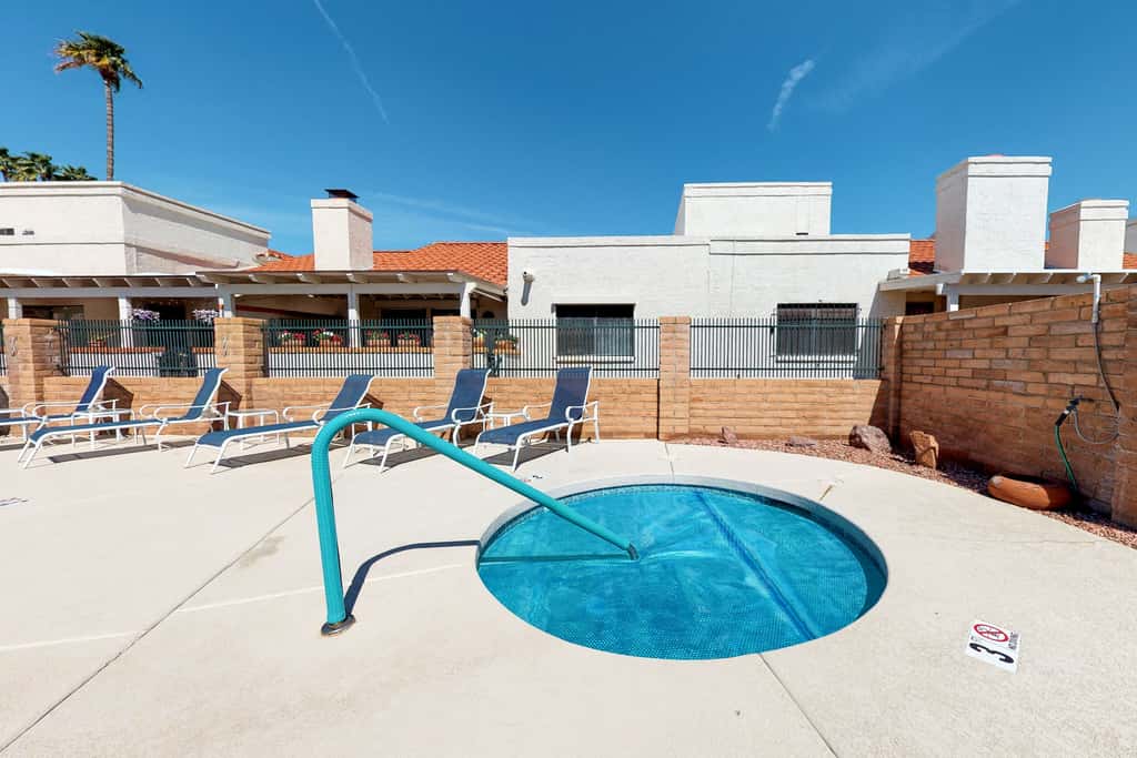 Scottsdale In-Town Villa