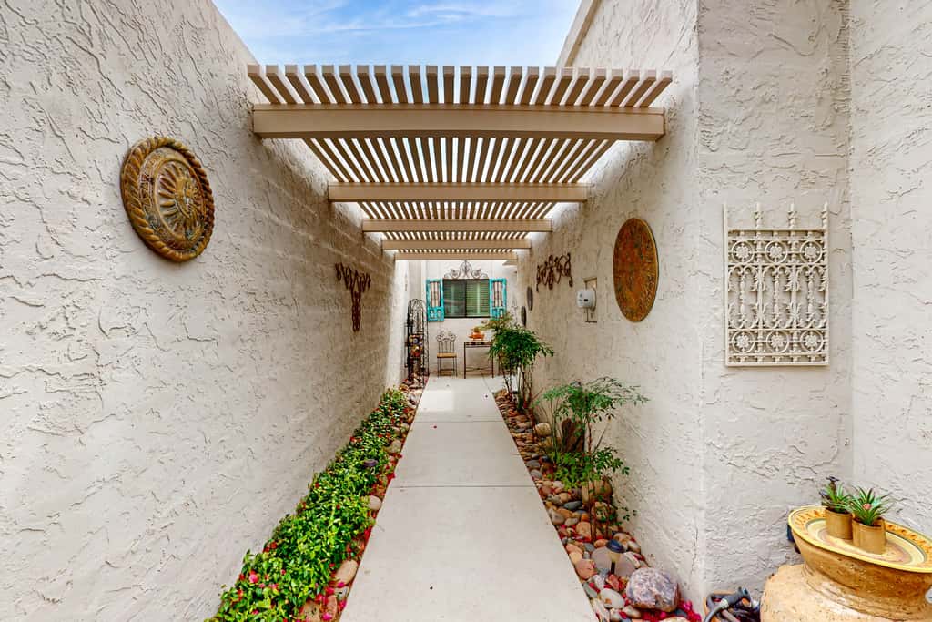Scottsdale In-Town Villa