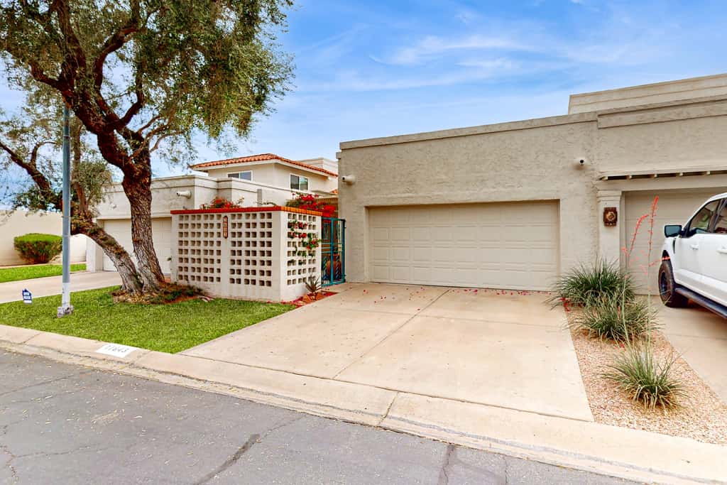 Scottsdale In-Town Villa