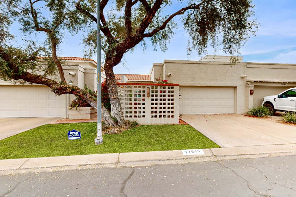 Scottsdale In-Town Villa