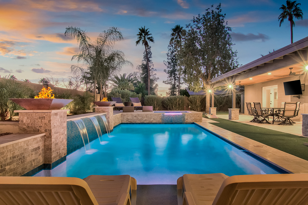 Villa Tranquila