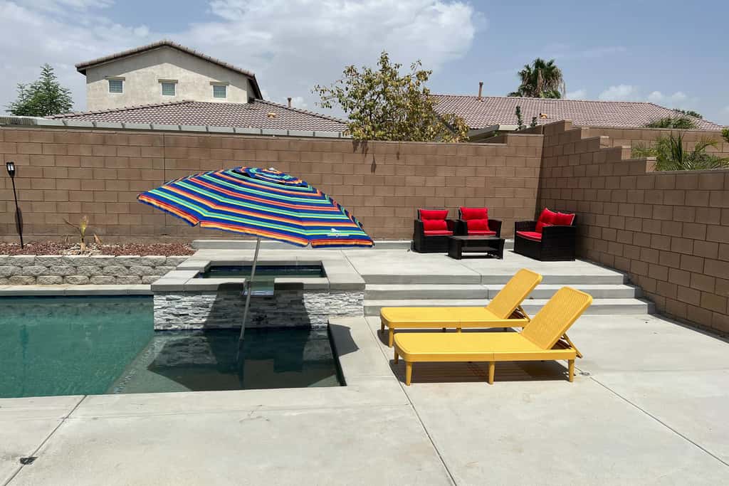 Sunny Desert Days