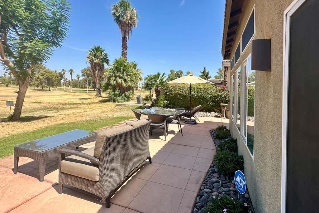 Palm Oasis