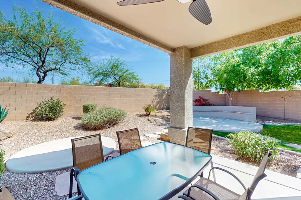 Mesquite Vista