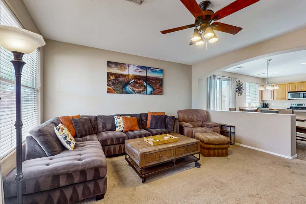 Mesquite Vista