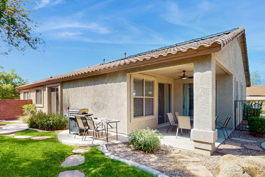 Mesquite Vista