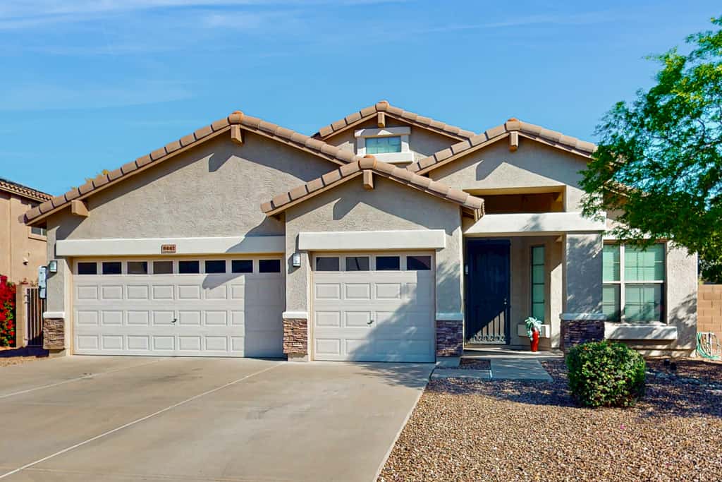 Mesquite Vista