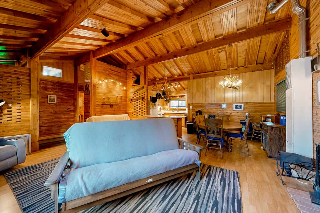 Caribou Cabin