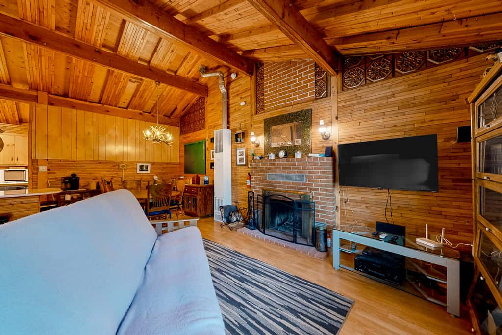 Caribou Cabin