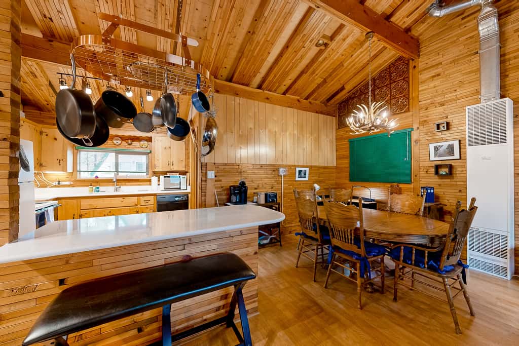 Caribou Cabin