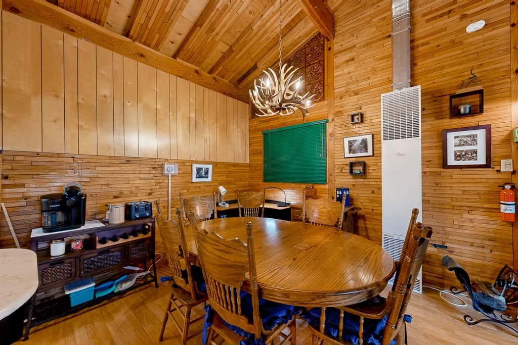 Caribou Cabin