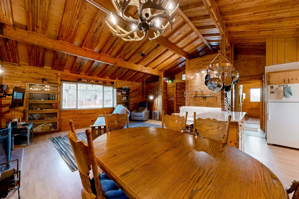 Caribou Cabin