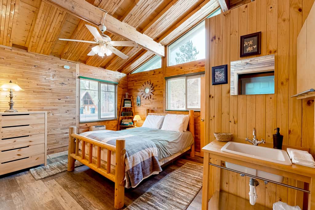 Caribou Cabin