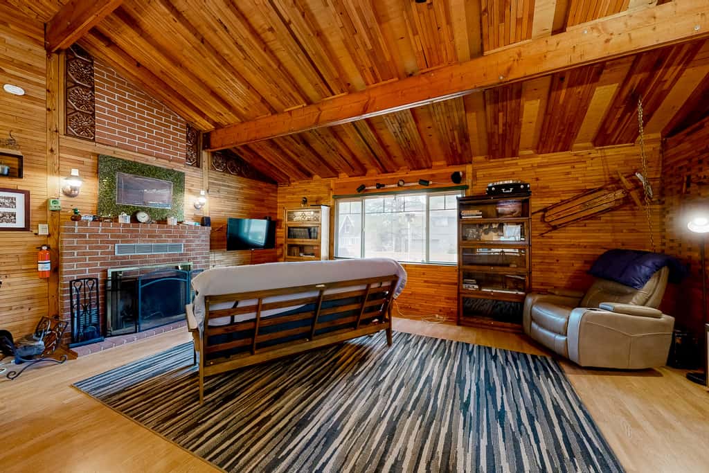 Caribou Cabin