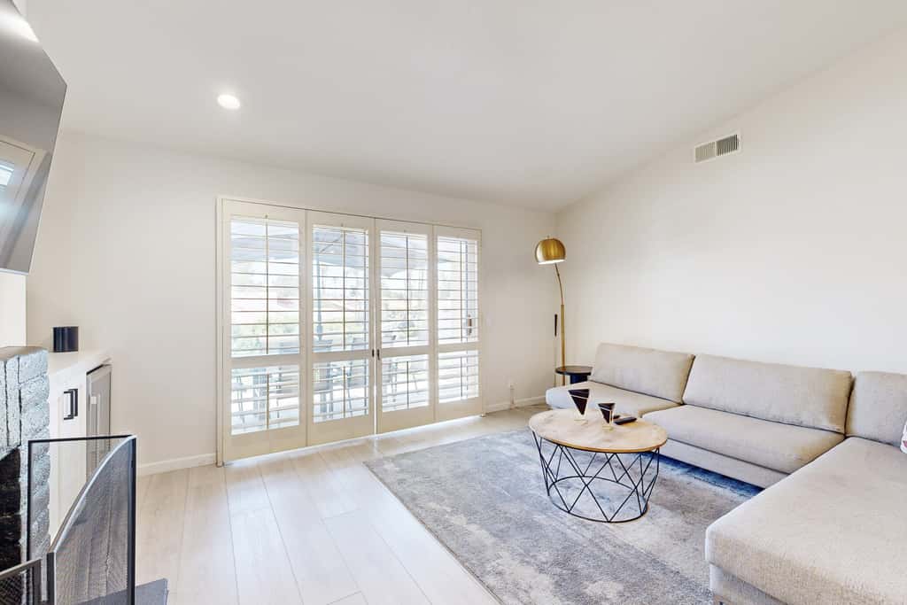 Desert Falls Retreat