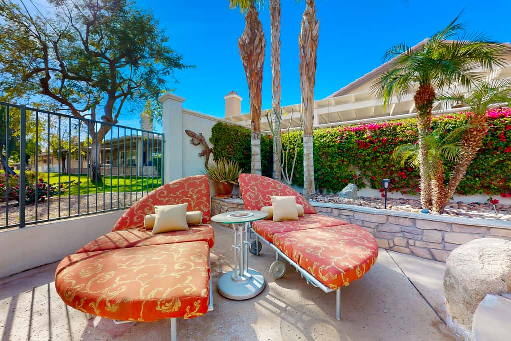 Life by the Palms
