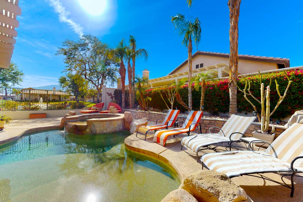 Life by the Palms
