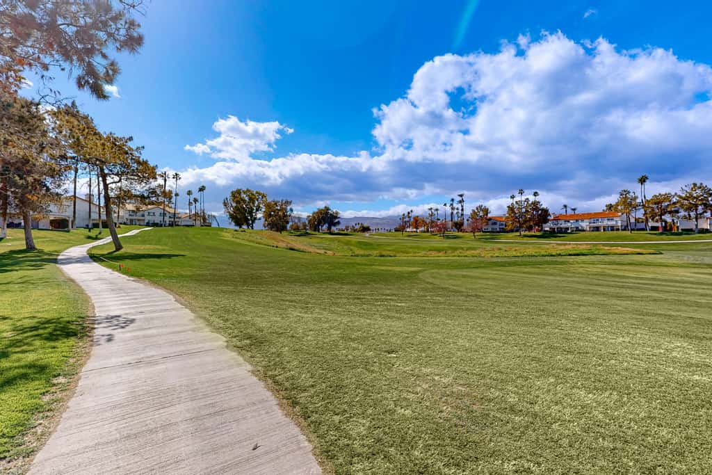 The Fairway Escape