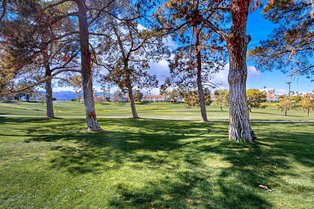 The Fairway Escape