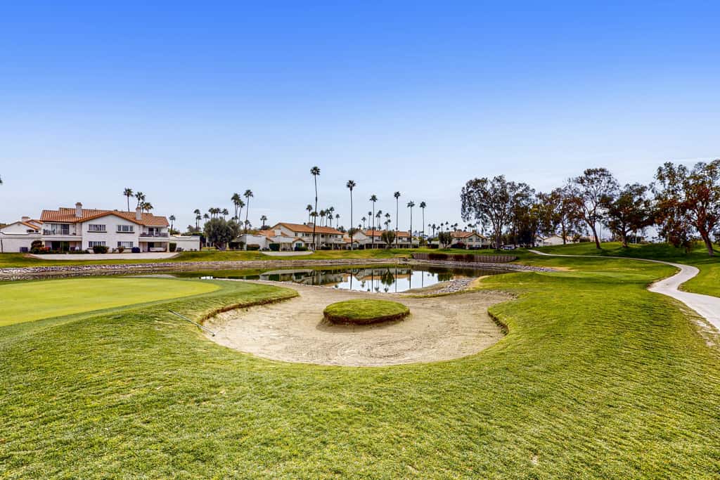 The Fairway Escape
