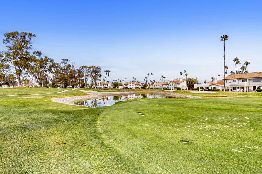 The Fairway Escape